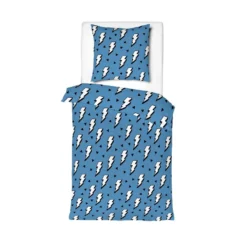 Mistral Home Dekbedovertrek 100% Katoen Flash 140x200 Cm