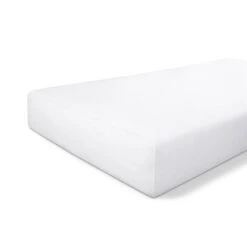 Walra - Molton Cotton Cover - 140x200 Cm - Wit