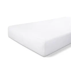 Walra - Molton Cotton Cover - 180x200 Cm - Wit