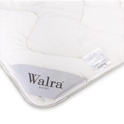 Walra - Dekbed London - 240x220 Cm - Wit - Afbeelding 2