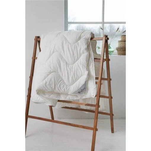 Walra - Dekbed London - 240x220 Cm - Wit - Afbeelding 4