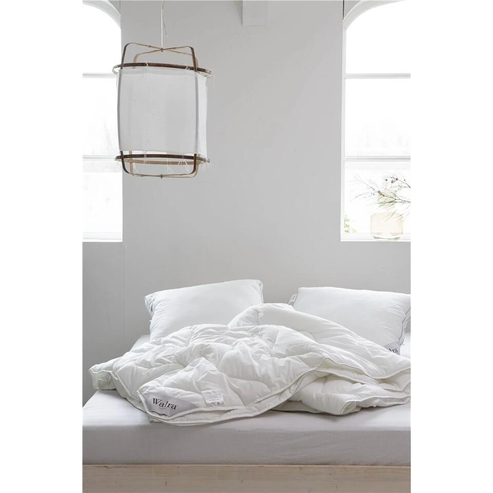 Walra - Dekbed Paris - 140x220 Cm - Wit - Afbeelding 4