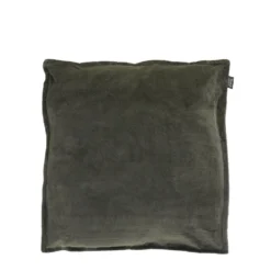 In The Mood Collection Charme Sierkussen - L50 X B50 Cm - Groen