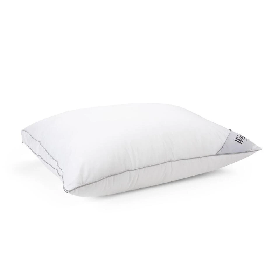 Walra - Hoofdkussen Sevilla - 60x70 Cm - Wit