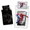 Spider-Man SpiderMan Dekbedovertrek Glow In The Dark - Eenpersoons - 140 X 200 Cm - Katoen