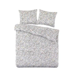 Day Dream Dekbedovertrek Naud - 140x200/220cm - Wit