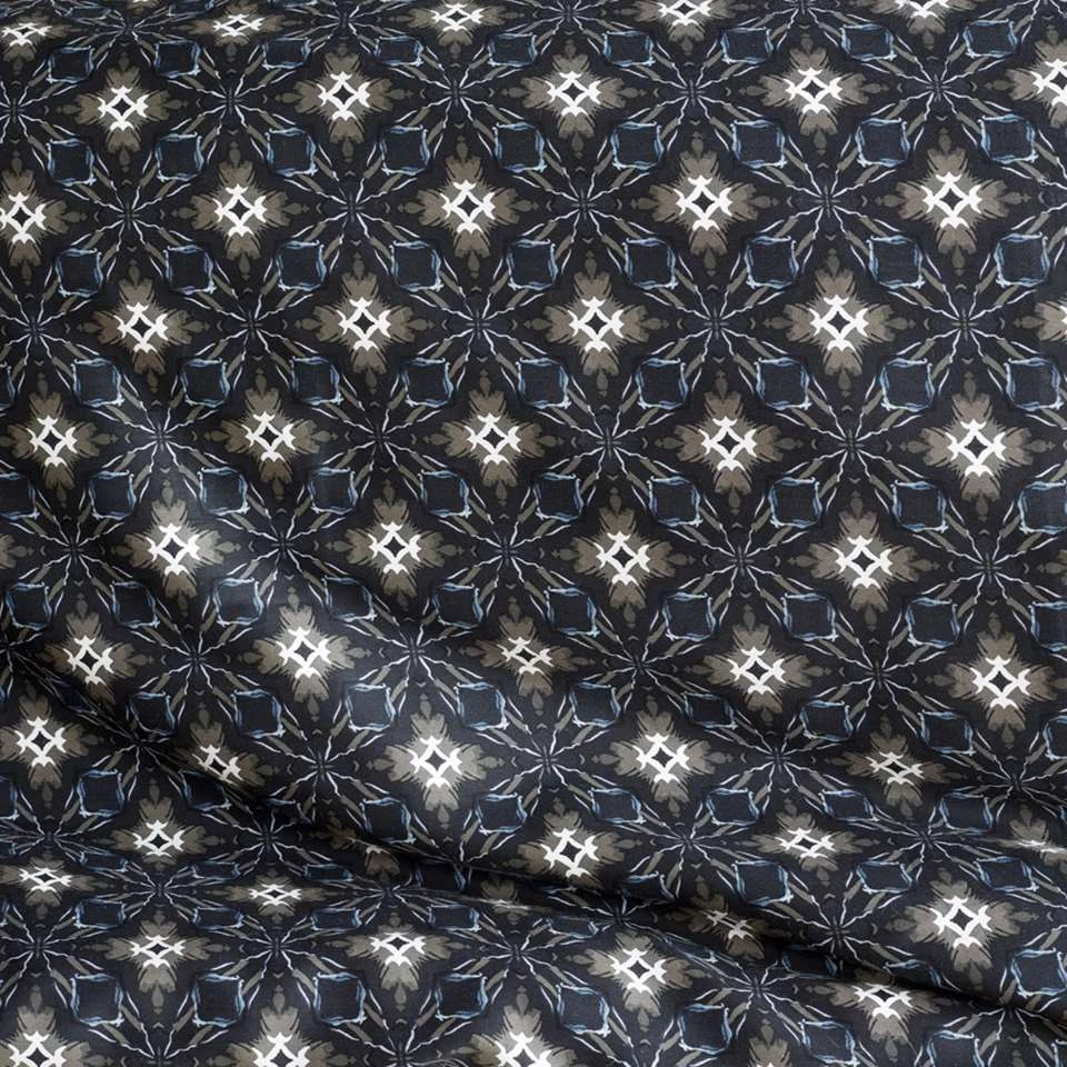 De Witte Lietaer Dekbedovertrek Katoen Satijn, Hero - 260 X 240 + 2x 60 X 70 Cm - Afbeelding 2