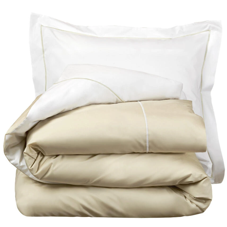 De Witte Lietaer Dekbedovertrek Perkal Bumblebee-260 X 240 Cm