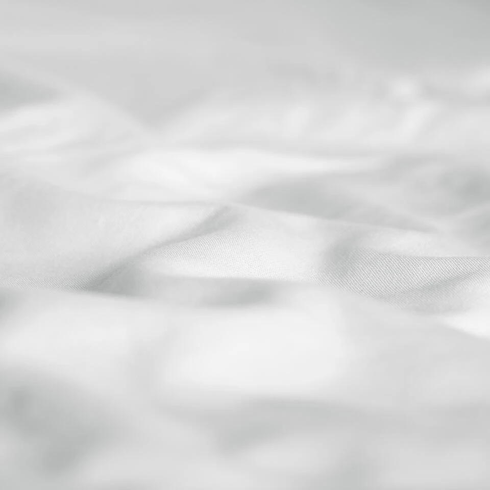 Cinderella Weekend - Kussenslopen Met Rits - Katoen - 80x80 Cm - White - 2 Stuks - Afbeelding 3