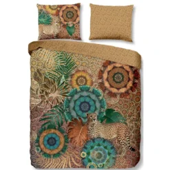 HIP Dekbedovertrek "Zenta" - Multi - (200x220 Cm)