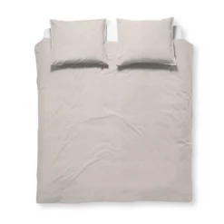 Damai Dekbedovertrek Mik - Katoen - 260x200/220 Cm - Linen