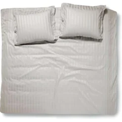 Dekbedovertrek Damai Linea Glacier Satijn-260x200/220