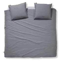 Damai Dekbedovertrek Studio Light Grey-240x200/220