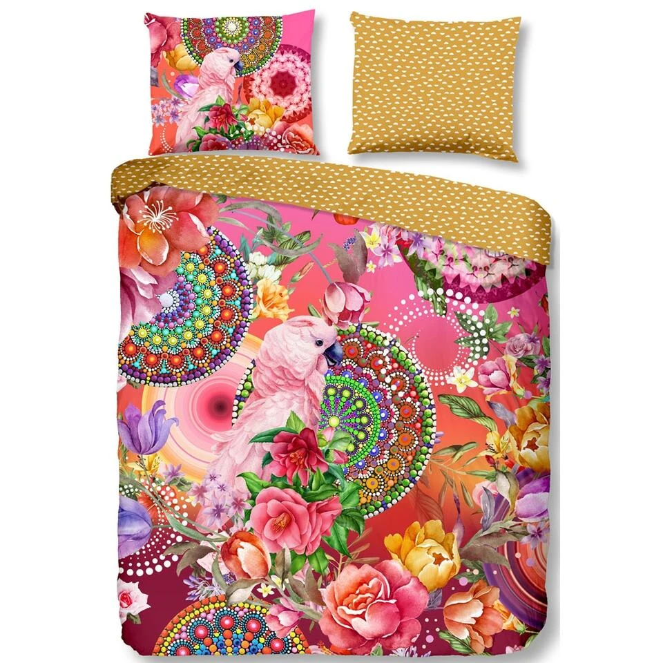 HIP Dekbedovertrek "Nevine" - Multi - (240x220 Cm)