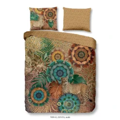 HIP Dekbedovertrek "Zenta" - Multi - (240x220 Cm)