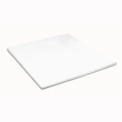Cinderella Molton Topper Hoeslaken (tot 15cm) - 160x200/210cm - Wit