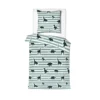 Mistral Home Dekbedovertrek 100% Katoen Dino 140x200 Cm