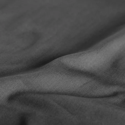Cinderella Weekend - Kussenslopen Met Rits - Katoen - 80x80 Cm - Anthracite - 2 - Afbeelding 3