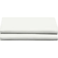 Cinderella Weekend - Kussenslopen Met Rits - Katoen - 40x70 Cm - Ivory - 2 Stuks -Beddengoed Winkel 1000041648 0103