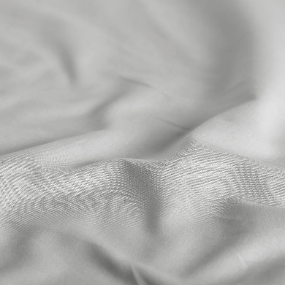 Cinderella Weekend - Kussenslopen Met Rits - Katoen - 50x90 Cm - Light Grey - 2 - Afbeelding 3