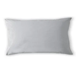 Cinderella Weekend - Kussenslopen Met Rits - Katoen - 50x90 Cm - Light Grey - 2