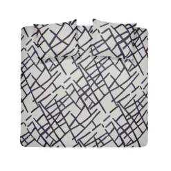 Damai Dekbedovertrek Kline - Katoen - 260x200/220 Cm - Linen