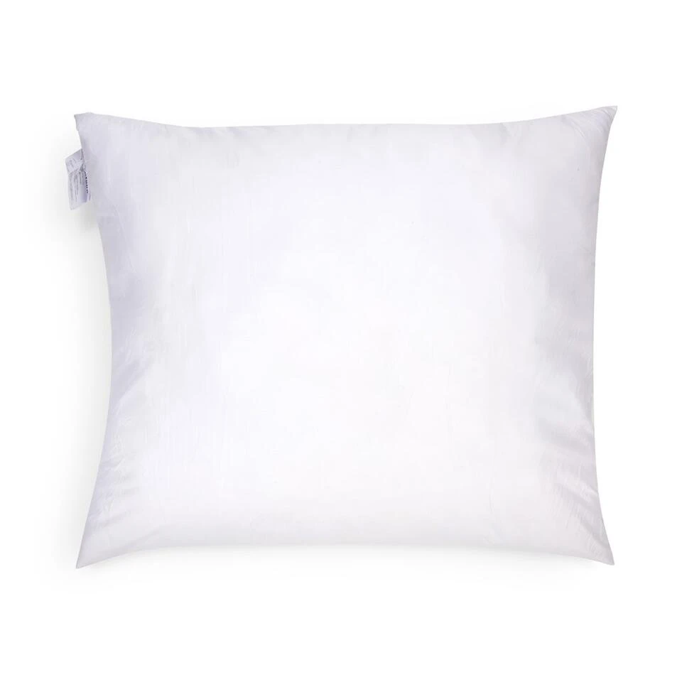 Byrklund - Hoofdkussen Brussel - 60x70 Cm - Wit - Afbeelding 2