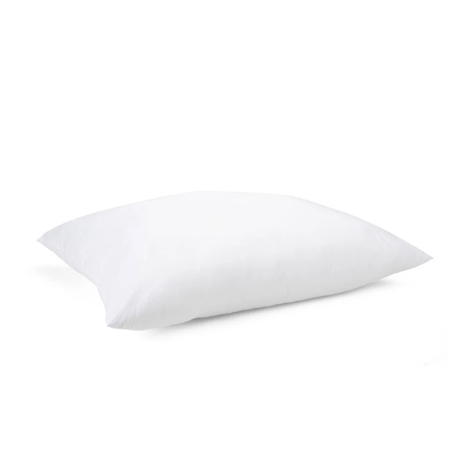 Byrklund - Hoofdkussen Brussel - 60x70 Cm - Wit