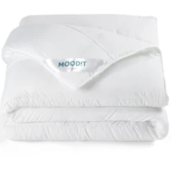 Moodit Dekbed Winston - Tweepersoons - 200 X 220 Cm - Polyestervulling