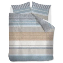 Ariadne At Home Dekbedovertrek Lin Pastel-Lits-jumeaux (240 X 200/220 Cm)