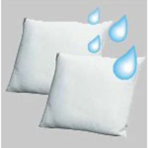 Papillon Molton Slopen Waterdicht 60x70cm (2 Stuks) - Afbeelding 2