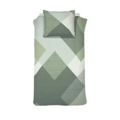 Cinderella Rexa - Dekbedovertrek - Katoen - 140x200/220 Cm - Misty