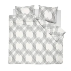 Damai Fontana - Dekbedovertrek - Katoen - 260x200/220 Cm - Cream