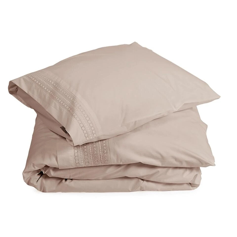 Town & Country Dekbedovertrek Camilla Zand-Lits-jumeaux (240 X 200/220 Cm)