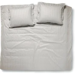 Dekbedovertrek Damai Linea Glacier Satijn-240x200/220