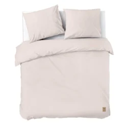 Dindi Home - Dekbedovertrek Forever Colours - 260x220 Cm - Roze