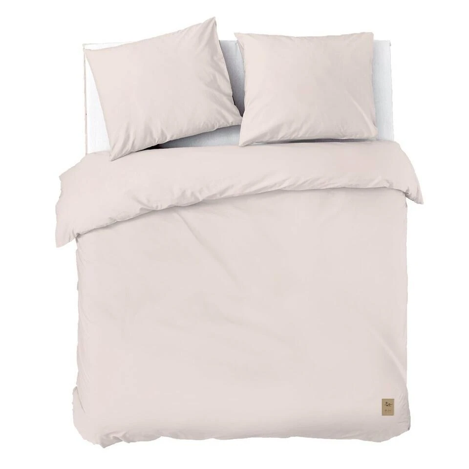 Dindi Home - Dekbedovertrek Forever Colours - 260x220 Cm - Roze