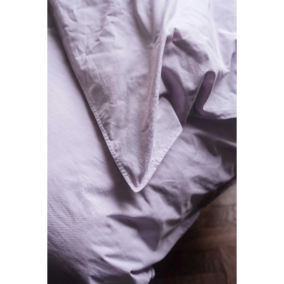 Dindi Home - Dekbedovertrek Forever Colours - 260x220 Cm - Lila - Afbeelding 2