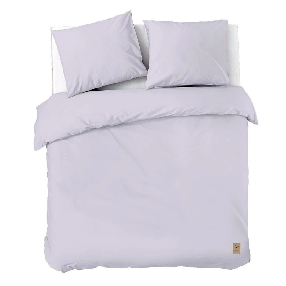 Dindi Home - Dekbedovertrek Forever Colours - 260x220 Cm - Lila