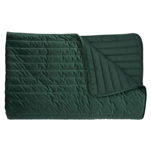 KAAT Amsterdam Plaid Confer - Green-180 X 260 Cm -Beddengoed Winkel 1000061756