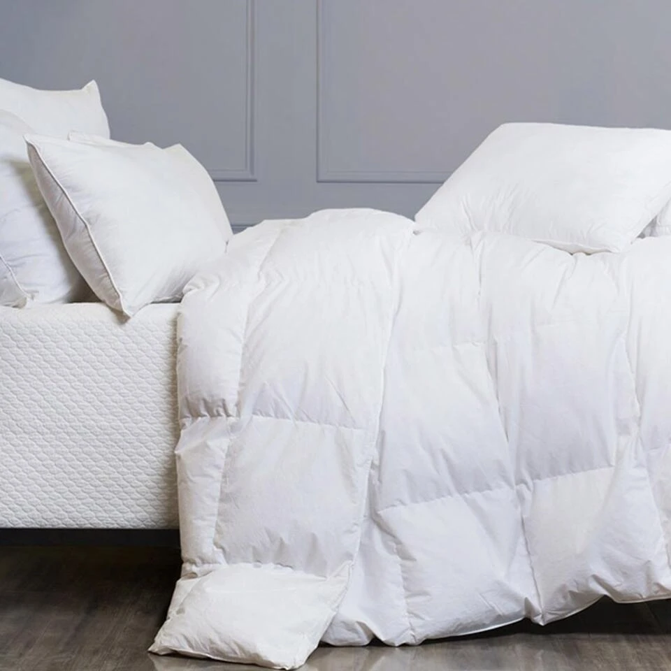 Zavelo Dik Hollands Donzen Dekbed Enkel-260 X 220 Cm (Warmteklasse 1) - Afbeelding 3