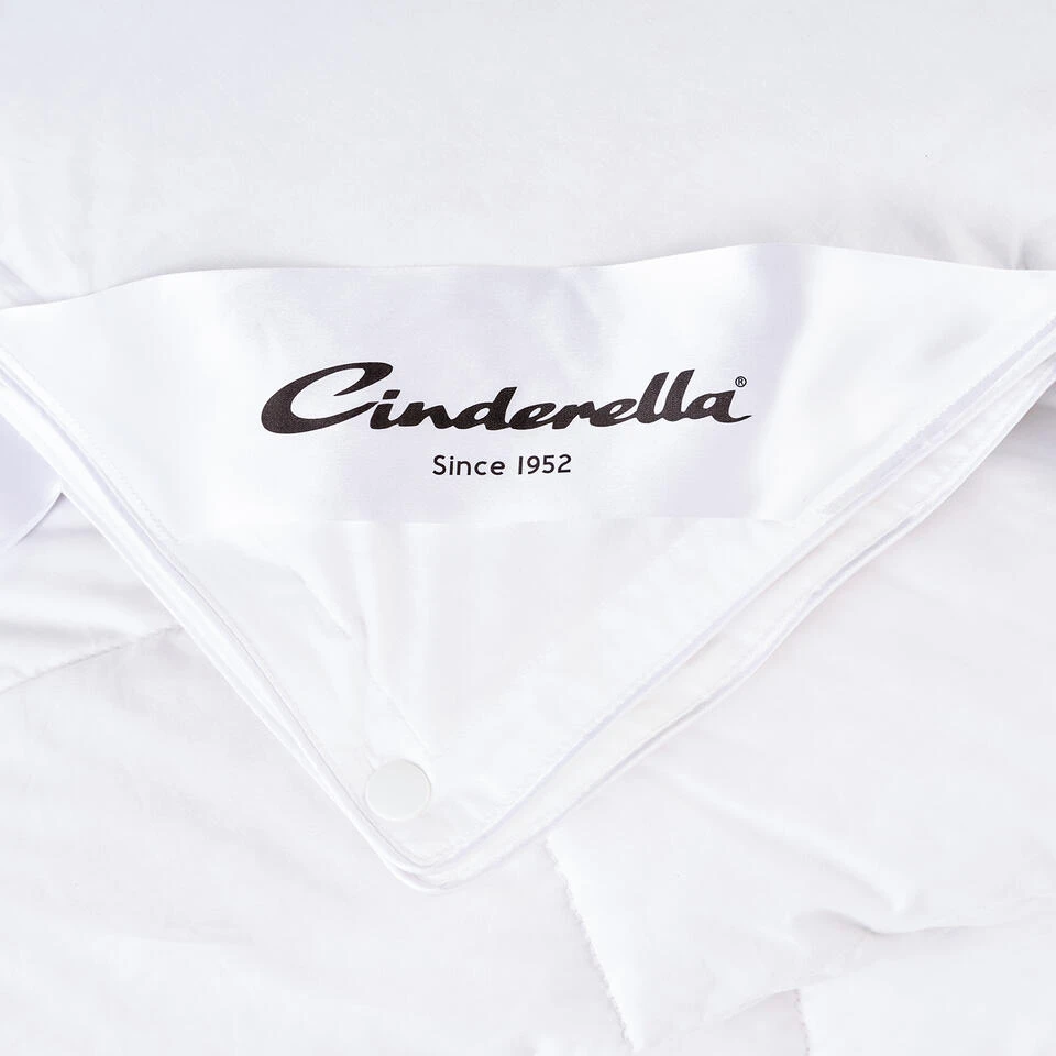 Cinderella Soul - Donzen Dekbed 4-seizoenen - 200x200 Cm - Afbeelding 2