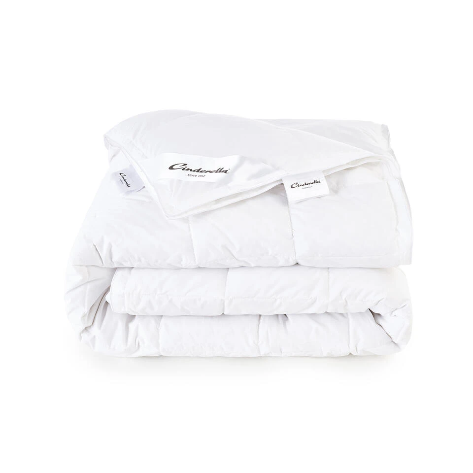 Cinderella Soul - Donzen Dekbed 4-seizoenen - 200x200 Cm