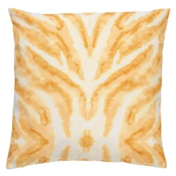 SANGRO - Outdoor Sierkussen 45x45 Cm - Waterafstotend En Uv-bestendig - Golden G