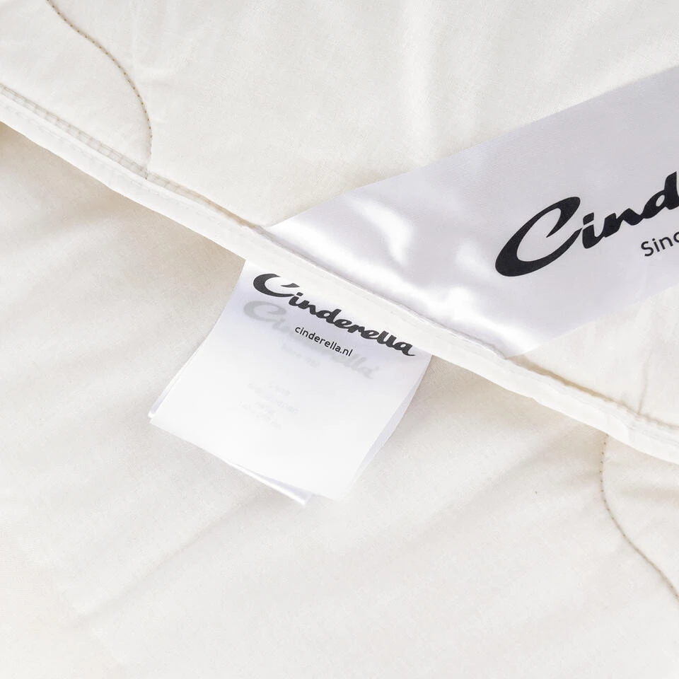 Cinderella Lana - Wollen Dekbed Enkel - 200x200 Cm - Afbeelding 3