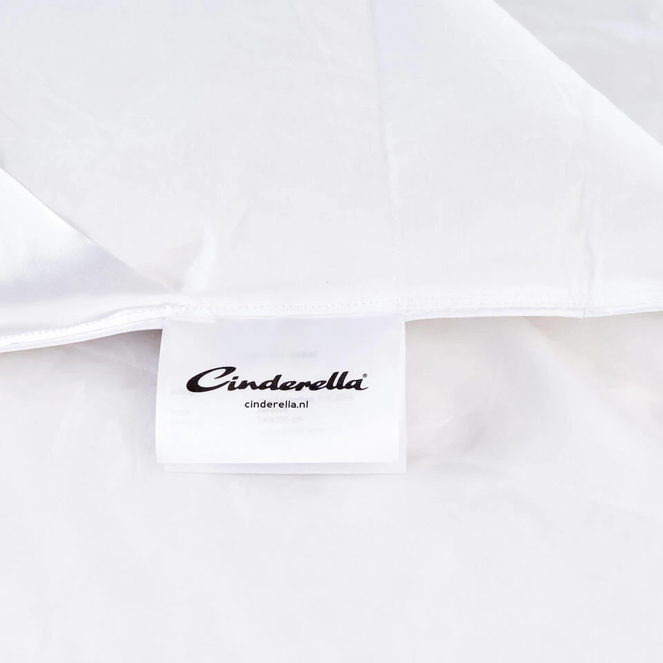 Cinderella Soul - Donzen Dekbed Enkel - 200x200 Cm - Afbeelding 3
