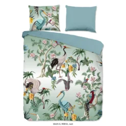 Good Morning Dekbedovertrek "Reeva" - Multi - (240x220 Cm)