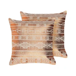 Beliani Sierkussen OUJDA - Koper Katoen