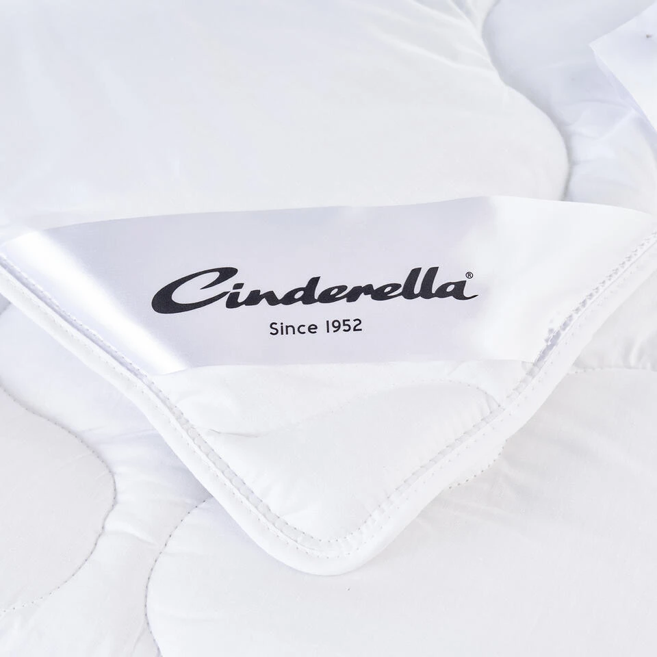 Cinderella Mellow - Anti-allergie Dekbed Enkel - 140x200 Cm - Afbeelding 2