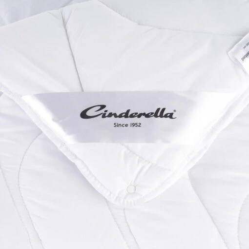Cinderella Dance - Dekbed 4-seizoenen - 140x200 Cm - Afbeelding 2